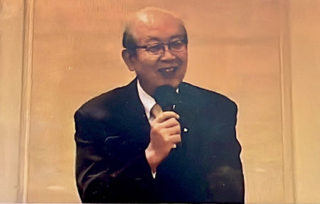 アイリスオーヤマの大山健太郎代表取締役会長
